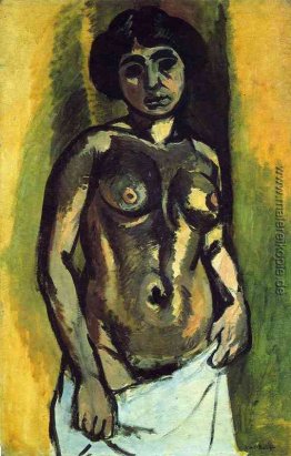 Nude (Schwarzes und Gold) Nude (Schwarzes und Gold)