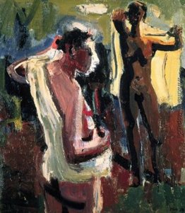 Les Baigneuses (Die Badenden) Les Baigneuses (Die Badenden)
