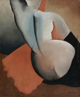 Nude von hinten gesehen Nude von hinten gesehen