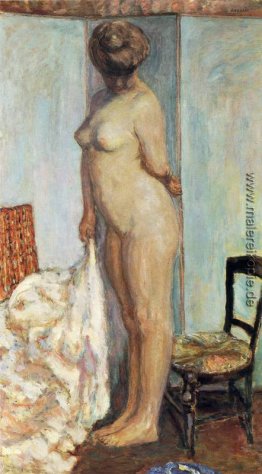 Hoch Nude (auch als Frau Nude Standing bekannt) Hoch Nude (auch als Frau Nude Standing bekannt)