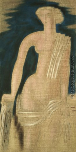 Figur aus der griechischen Antike (diptych) Figur aus der griechischen Antike (diptych)
