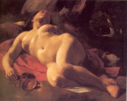 La Bacchante La Bacchante
