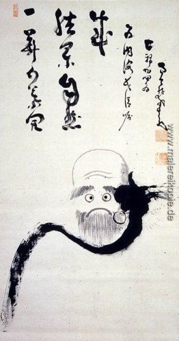 Riesen Daruma Riesen Daruma