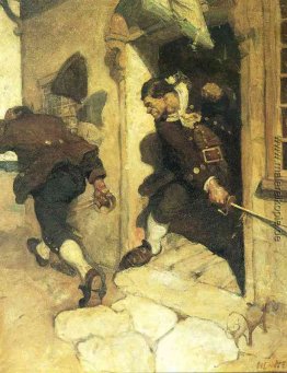 Routs Black Dog Routs Black Dog