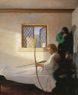 The Passing of Robin Hood The Passing of Robin Hood