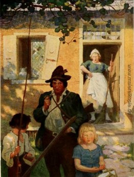 Der Titel liest Der Titel liest