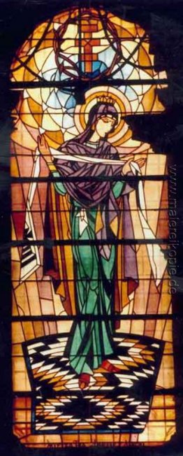 Virgin (Kirche der Himmelfahrt der Jungfrau Maria) Virgin (Kirche der Himmelfahrt der Jungfrau Maria)