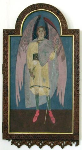 Ikone der Erzengel Gabriel Ikone der Erzengel Gabriel