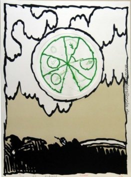 Tafel III aus der Serie Boreality (Boréalité) Tafel III aus der Serie Boreality (Boréalité)