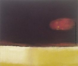 Gesicht über Horizont Gesicht über Horizont