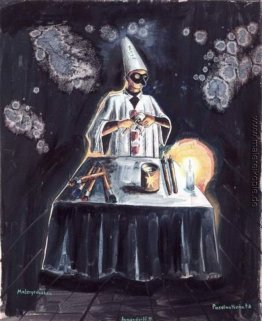 Malergedanken. Pinselmathematik Malergedanken. Pinselmathematik