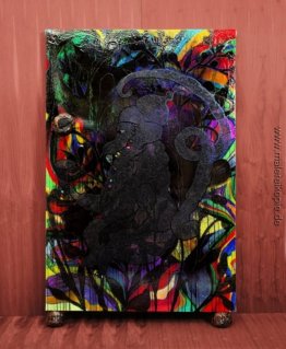 Das Upper Room: Mono Negro Das Upper Room: Mono Negro