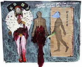 Untitled (Muchas Gracias por las Insiables) Untitled (Muchas Gracias por las Insiables)