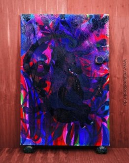 Das Upper Room: Mono Morado Das Upper Room: Mono Morado