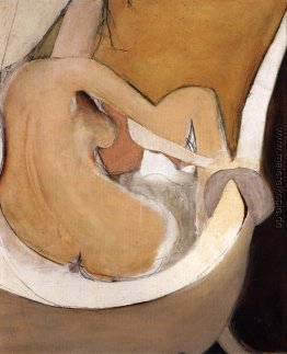 Woman in Bath Woman in Bath