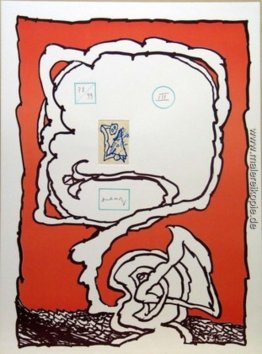 Tafel III aus der Serie Rifts (Eclaircies) Tafel III aus der Serie Rifts (Eclaircies)