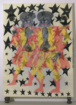 Doppel Kapitän Scheiße und die Legende der Black Stars Doppel Kapitän Scheiße und die Legende der Black Stars