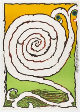 Tafel II aus dem Portfolio Ceremonial Labyrinthe (Labyrinthes d' Tafel II aus dem Portfolio Ceremonial Labyrinthe (Labyrinthes d'