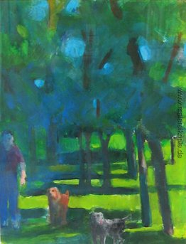 In einem Park VII In einem Park VII