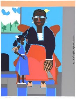 Familie (Mutter und Kind) Familie (Mutter und Kind)