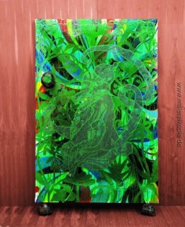 Das Upper Room: Mono Verde Das Upper Room: Mono Verde