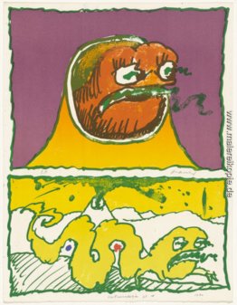 Tafel IV aus dem Portfolio Vulcanologies Tafel IV aus dem Portfolio Vulcanologies