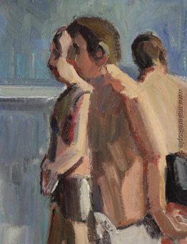 Die Badenden Die Badenden