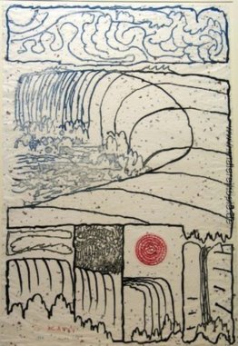 Blue Falls (Chute bleue) Blue Falls (Chute bleue)