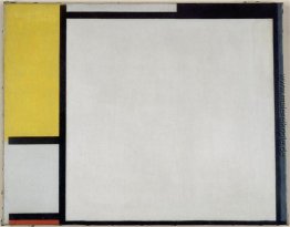 Komposition mit Rot, Gelb und Blau Komposition mit Rot, Gelb und Blau