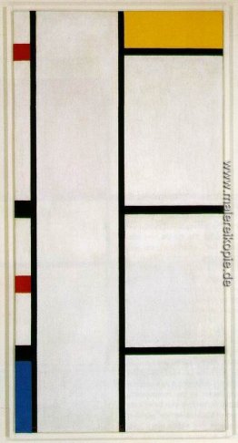 Zusammensetzung Nr III Blanc-Jaune Zusammensetzung Nr III Blanc-Jaune