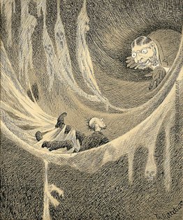 Ich Spindelvevet Ich Spindelvevet