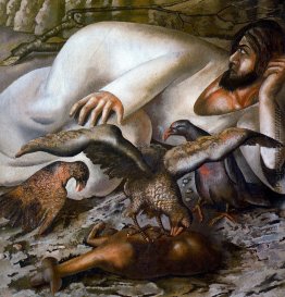 Christus in der Wüste - The Eagles Christus in der Wüste - The Eagles