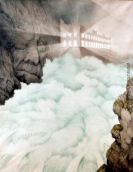 Svelgfoss Kraftwerk Svelgfoss Kraftwerk