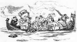 Brudeferden I Hardanger Brudeferden I Hardanger