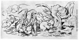 Krigen Mellom Froskene Og Musene 13 Krigen Mellom Froskene Og Musene 13