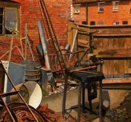 Des Schmiedes Yard, Cookham Des Schmiedes Yard, Cookham