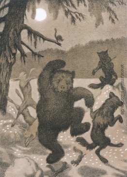 Tanz im Mondlicht - Dans i maanglans Tanz im Mondlicht - Dans i maanglans