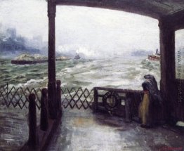 Wake des Ferry Wake des Ferry