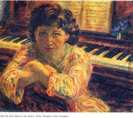 Mädchen, Zum Piano Mädchen, Zum Piano