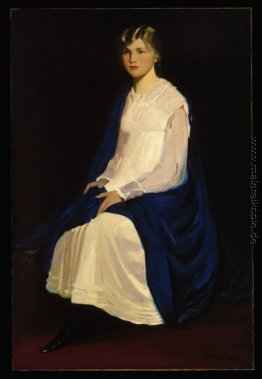 Portrait eines jungen Mädchens (Antoinette Kraushaar) Portrait eines jungen Mädchens (Antoinette Kraushaar)