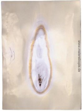 Untitled Farbbrandmalerei Untitled Farbbrandmalerei