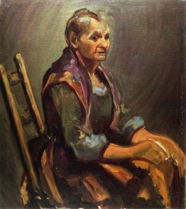 Alte Frau Alte Frau