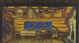 Russian Hütte Russian Hütte