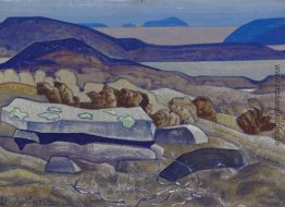 Stein des Leader- Stein des Leader-