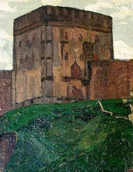 Smolensk. Turm. Smolensk. Turm.