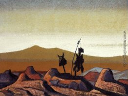 Gräber in der Wüste Gräber in der Wüste