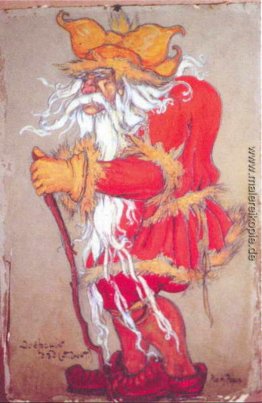 Dovrsky Großvater Dovrsky Großvater