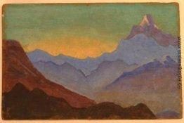 Sonnenaufgang im Himalaya Sonnenaufgang im Himalaya