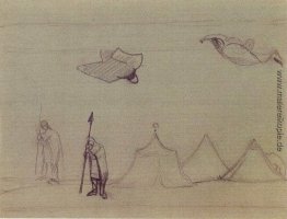 Studie zur "Flying Carpet" Studie zur "Flying Carpet"