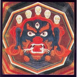 Dharmapala Mahākāla Dharmapala Mahākāla